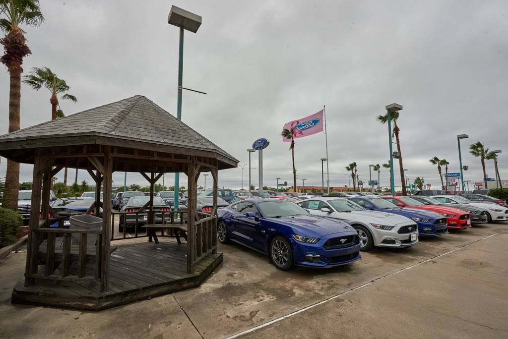 AutoNation Ford Corpus Christi | 6250 S Padre Island Dr, Corpus Christi, TX 78412 | Phone: (361) 444-0125