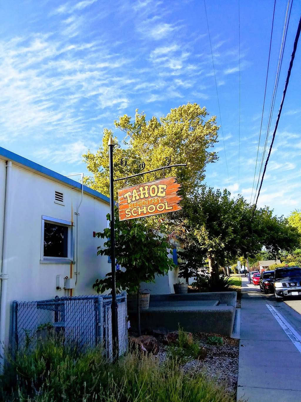 Tahoe Elementary School | 3110 60th St, Sacramento, CA 95820 | Phone: (916) 277-6360