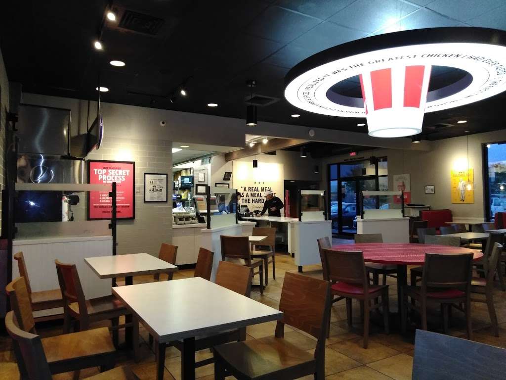 KFC | 4466 Pleasant Hill Rd, Poinciana, FL 34758, USA | Phone: (407) 343-7404