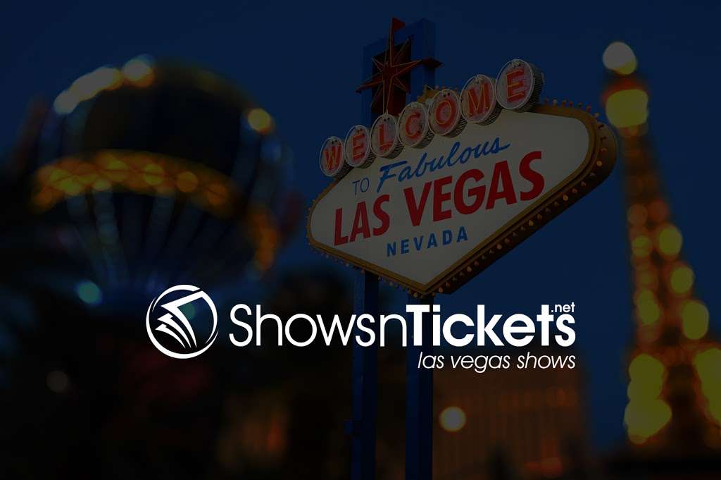 Shows n Tickets | 500 N Rainbow Blvd #300, Las Vegas, NV 89107, USA | Phone: (702) 610-4439