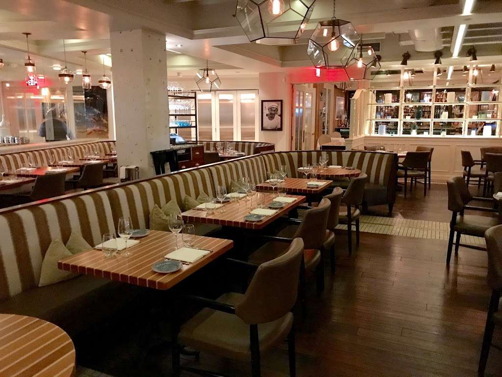 Fiola Mare | 3050 K St NW, Washington, DC 20007, USA | Phone: (202) 525-1402