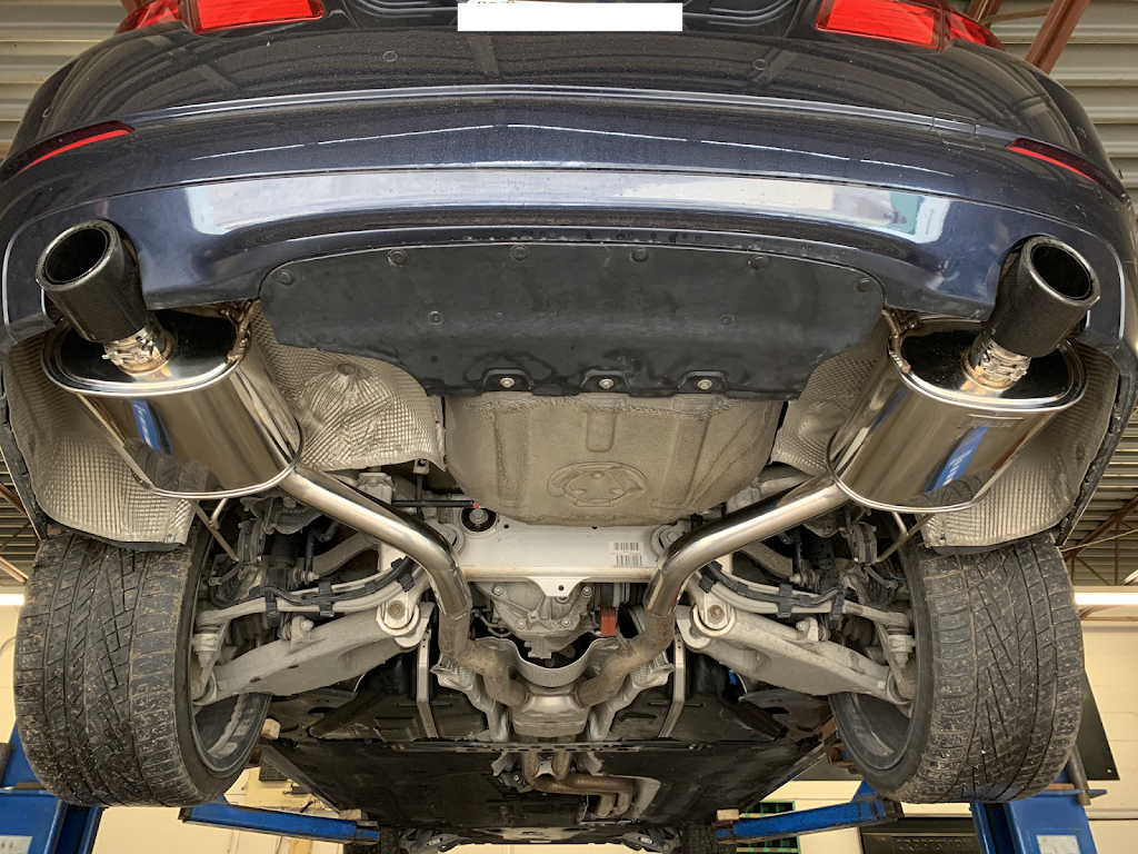 Exhaust Pros | 796 N West St, Wichita, KS 67203, USA | Phone: (316) 941-3741