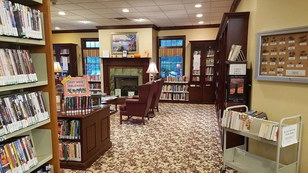 Colts Neck Library | 1 Winthrop Dr, Colts Neck, NJ 07722, USA | Phone: (732) 431-5656