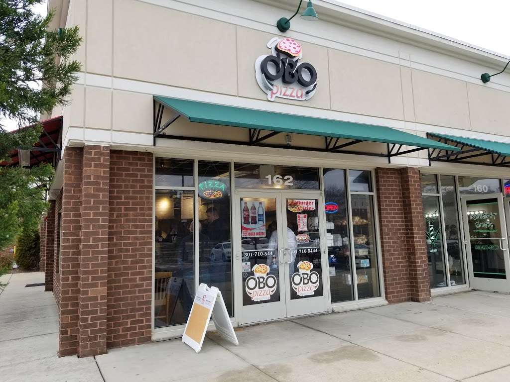 OBO Pizza | 162 Smallwood Village Center, Waldorf, MD 20602, USA | Phone: (301) 710-5444