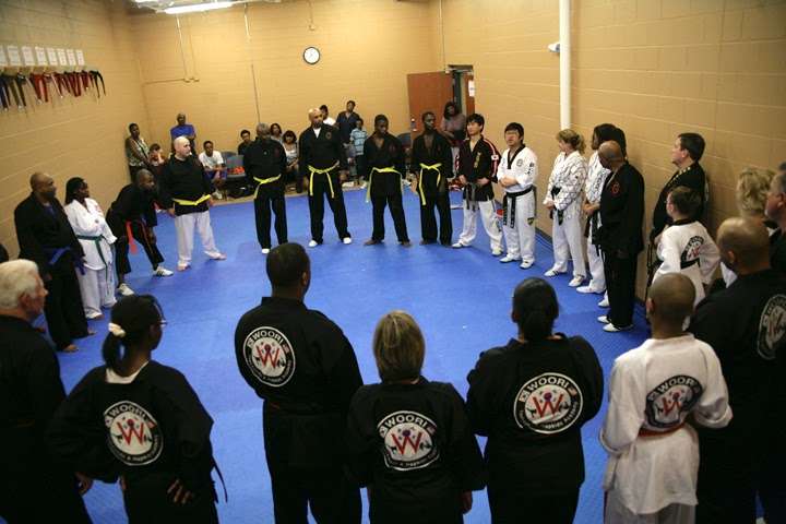 Woori Taekwondo & Hapkido Academy | 20642 Matteson Ave, Matteson, IL 60443, USA | Phone: (847) 361-1608