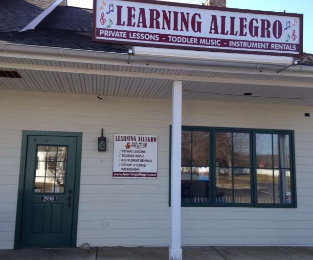 Learning Allegro Chester County | 2938 Conestoga Rd, Glenmoore, PA 19343, USA | Phone: (484) 341-8842