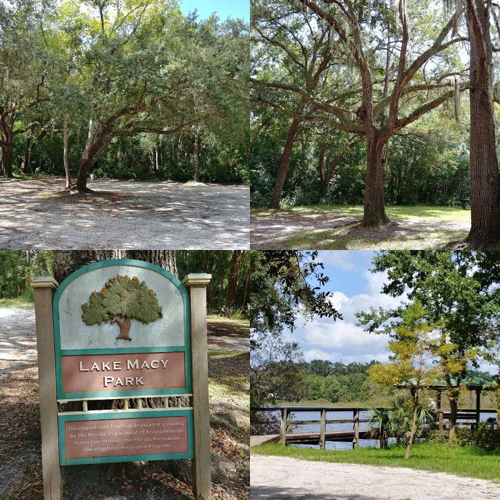 Lake Macy Park | E Kicklighter Rd, Lake Helen, FL 32744, USA