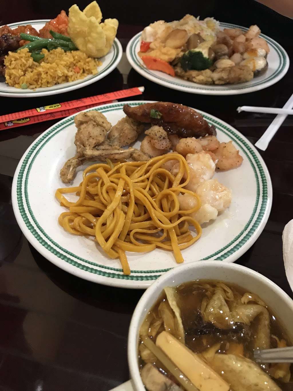 China Buffet | 511 S Broadway, Oak Grove, MO 64075, USA | Phone: (816) 625-8285