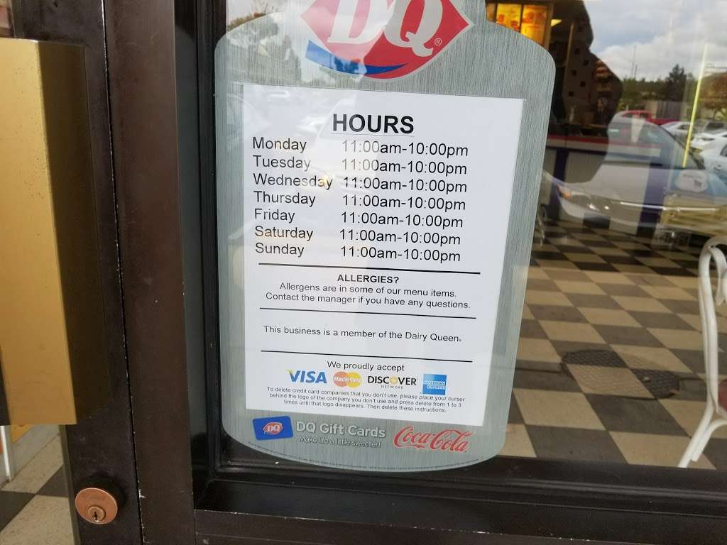 Dairy Queen (Treat) | 6446 Lansdowne Ctr, Alexandria, VA 22315, USA | Phone: (703) 550-2100