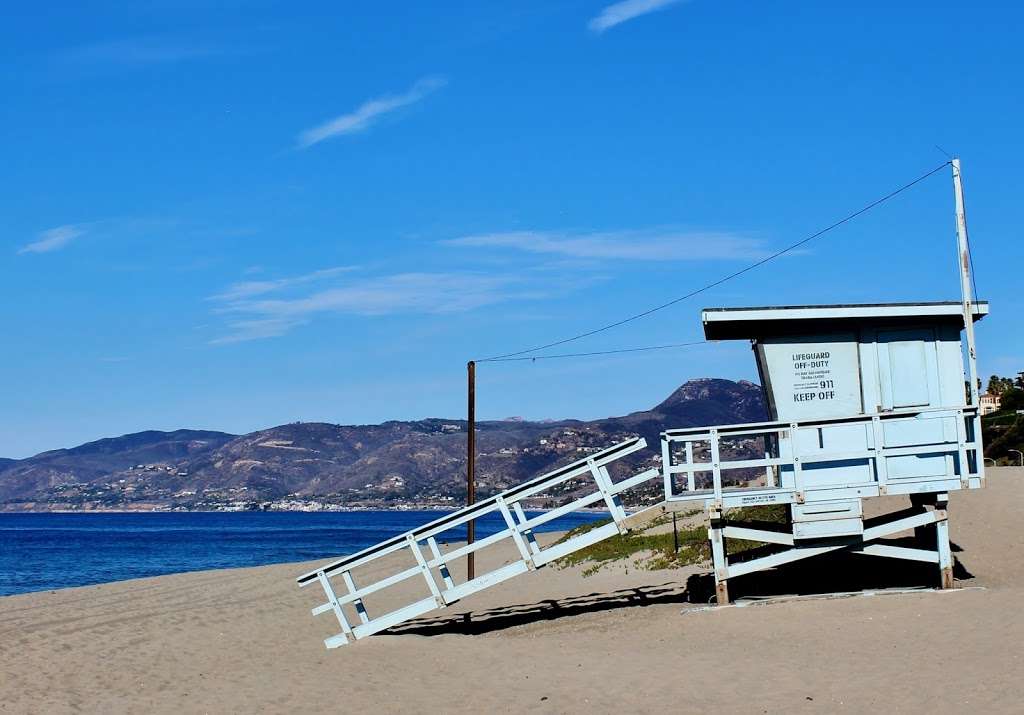 Los Angeles County Lifeguards | 7150 Westward Beach Rd, Malibu, CA 90265, USA | Phone: (310) 939-7200