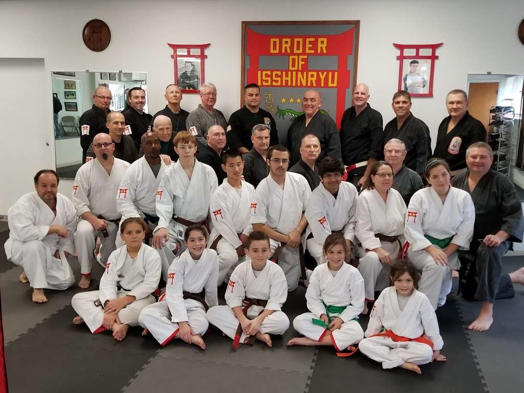 Order Of Isshinuru Karate Elkton Dojo | 955 Blue Ball Rd, Elkton, MD 21921 | Phone: (410) 441-0724