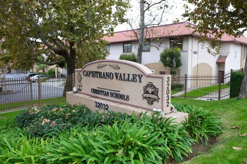 Capistrano Valley Christian Schools | 32032 Del Obispo St, San Juan Capistrano, CA 92675, USA | Phone: (949) 493-5683