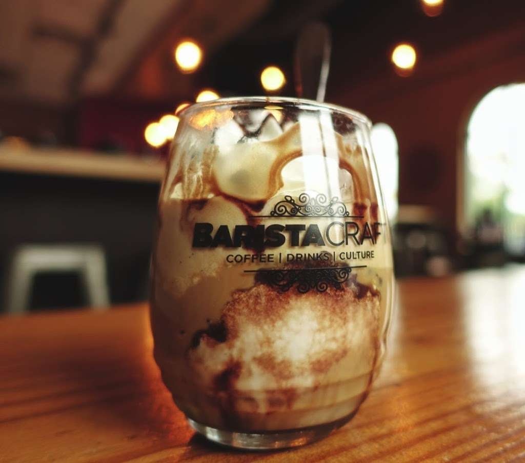 Barista Craft Coffee | 5818 Highland Shoppes Dr. C-9, Charlotte, NC 28269, USA | Phone: (704) 946-2119