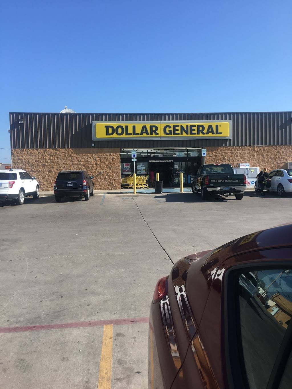 Dollar General | 5202 TX-359, Laredo, TX 78043, USA | Phone: (956) 242-7118