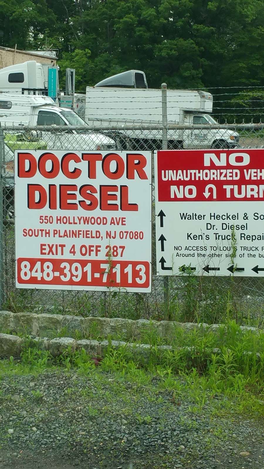 Doctor Diesel LLC | 550 Hollywood Ave, South Plainfield, NJ 07080, USA | Phone: (908) 753-0007