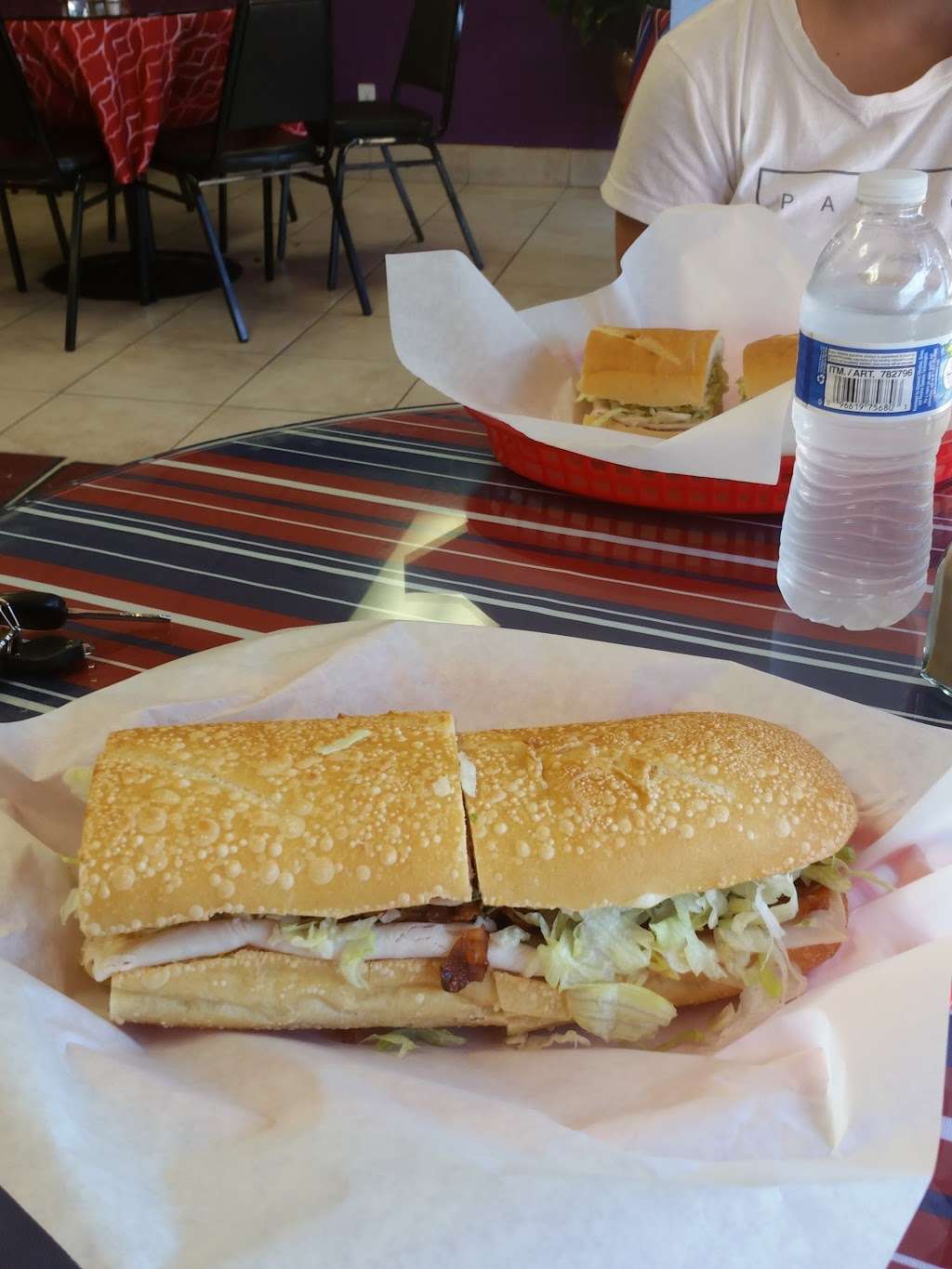Quik Stop Subs | 14420 Elsworth St, Moreno Valley, CA 92553, USA | Phone: (951) 656-7827