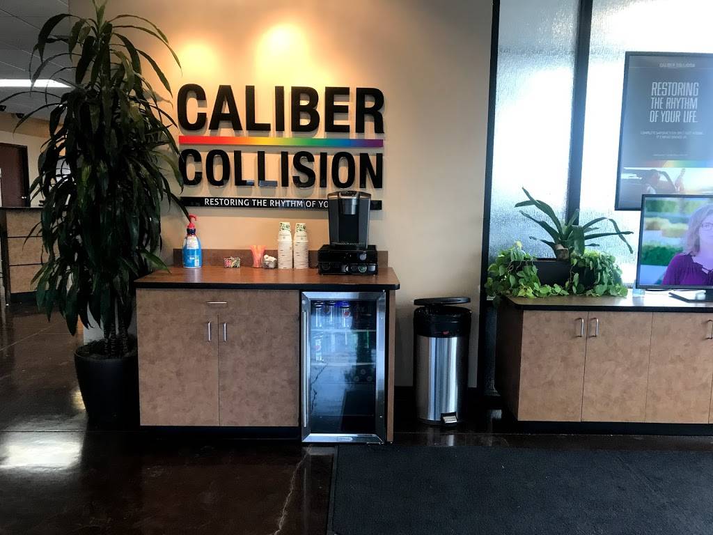 Caliber Collision | 2201 Glendale Ave, Sparks, NV 89431, USA | Phone: (775) 353-4400