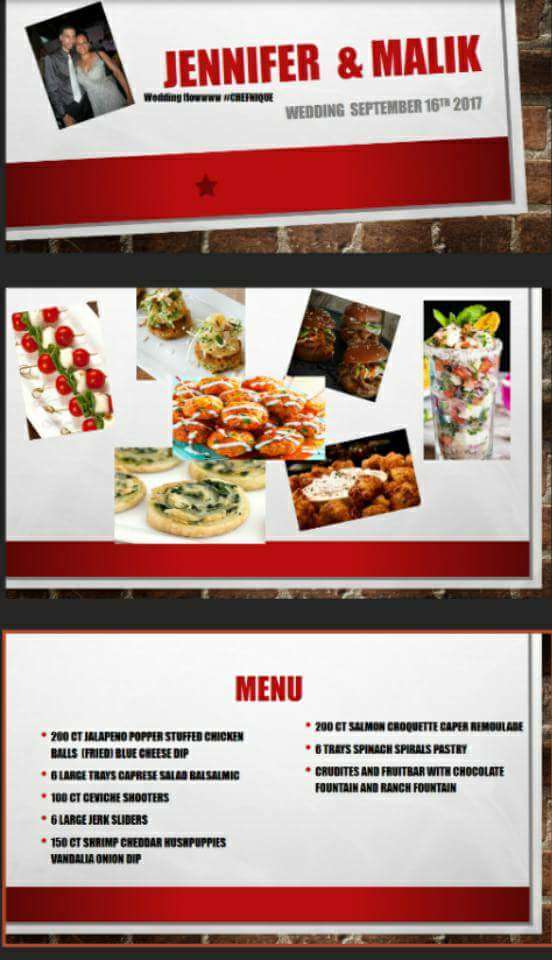 Nique Soul Catering | Chicago, IL 60636, USA | Phone: (773) 931-1882