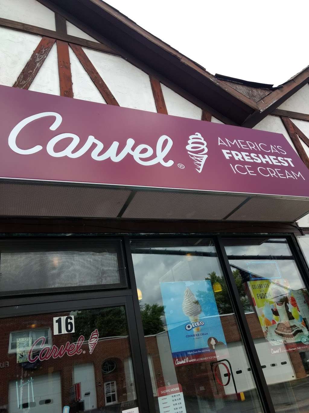 Carvel | 16 S Main St, Florida, NY 10921 | Phone: (845) 651-5500