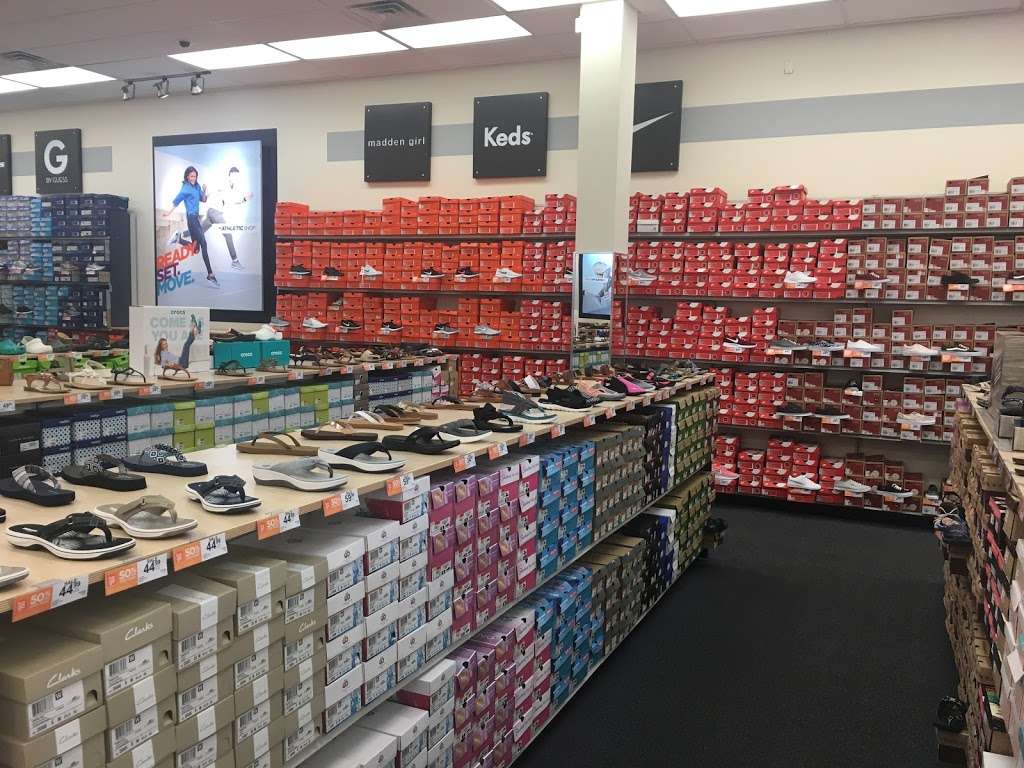 Rack Room Shoes Shoe Store 5762 Fairmont Pkwy Pasadena