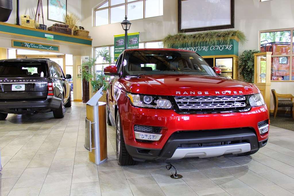 Land Rover Palm Beach | 7550 Okeechobee Blvd, West Palm Beach, FL 33411, USA | Phone: (561) 209-7000