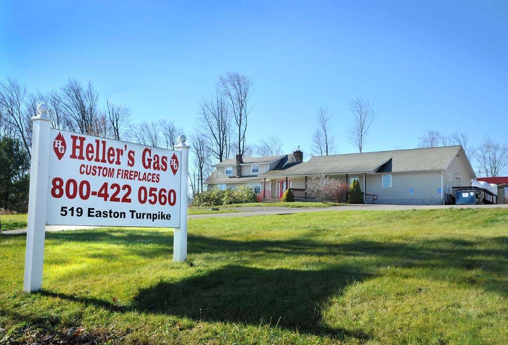 Hellers Gas | 519 Easton Turnpike, Lake Ariel, PA 18436, USA | Phone: (570) 689-6049