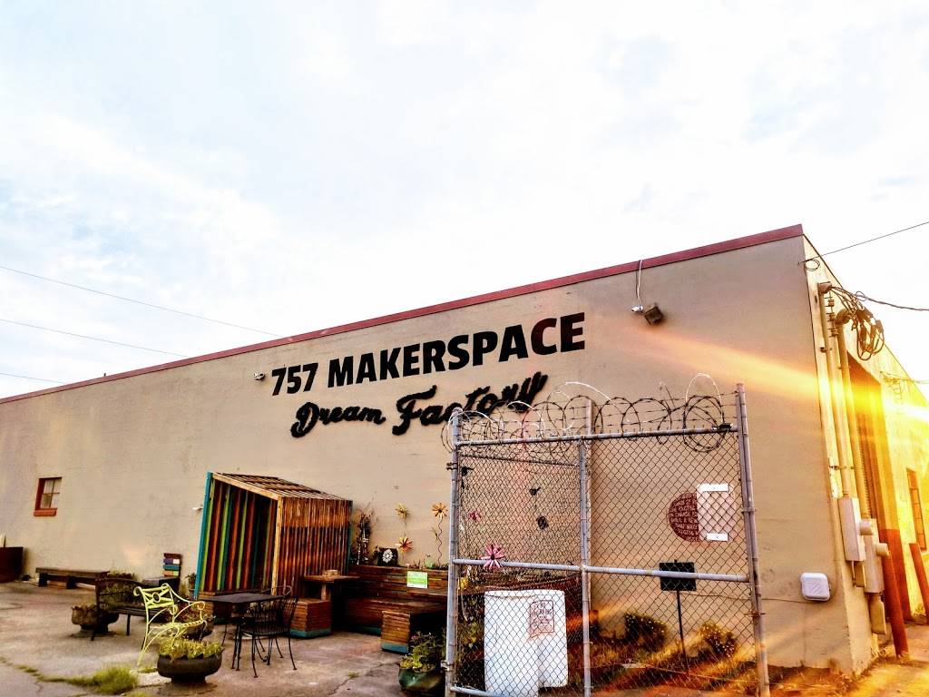 757 Makerspace | 237 W 24th St, Norfolk, VA 23517, USA | Phone: (757) 301-1118