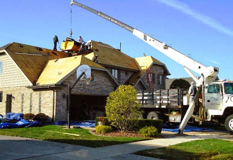 Davis Roofing & Construction | 11709 S Pulaski Rd, Alsip, IL 60803, United States | Phone: (708) 531-9700
