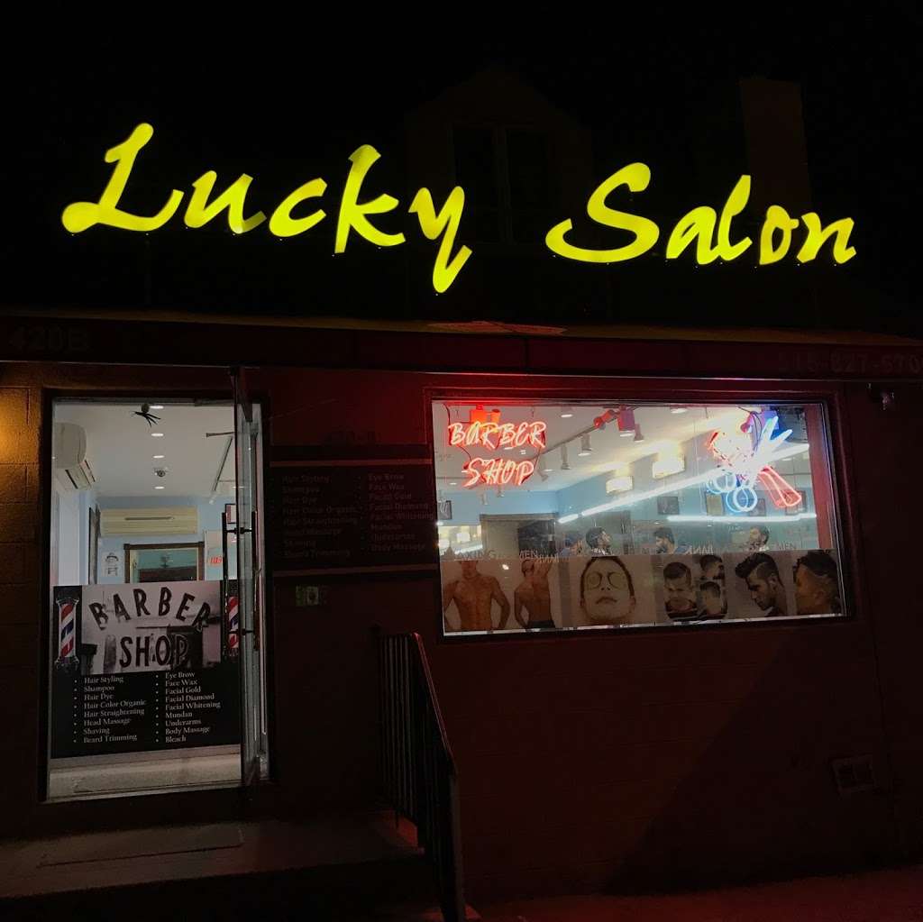 Lucky Salon | 420 S Broadway, Hicksville, NY 11801, USA | Phone: (516) 450-0914