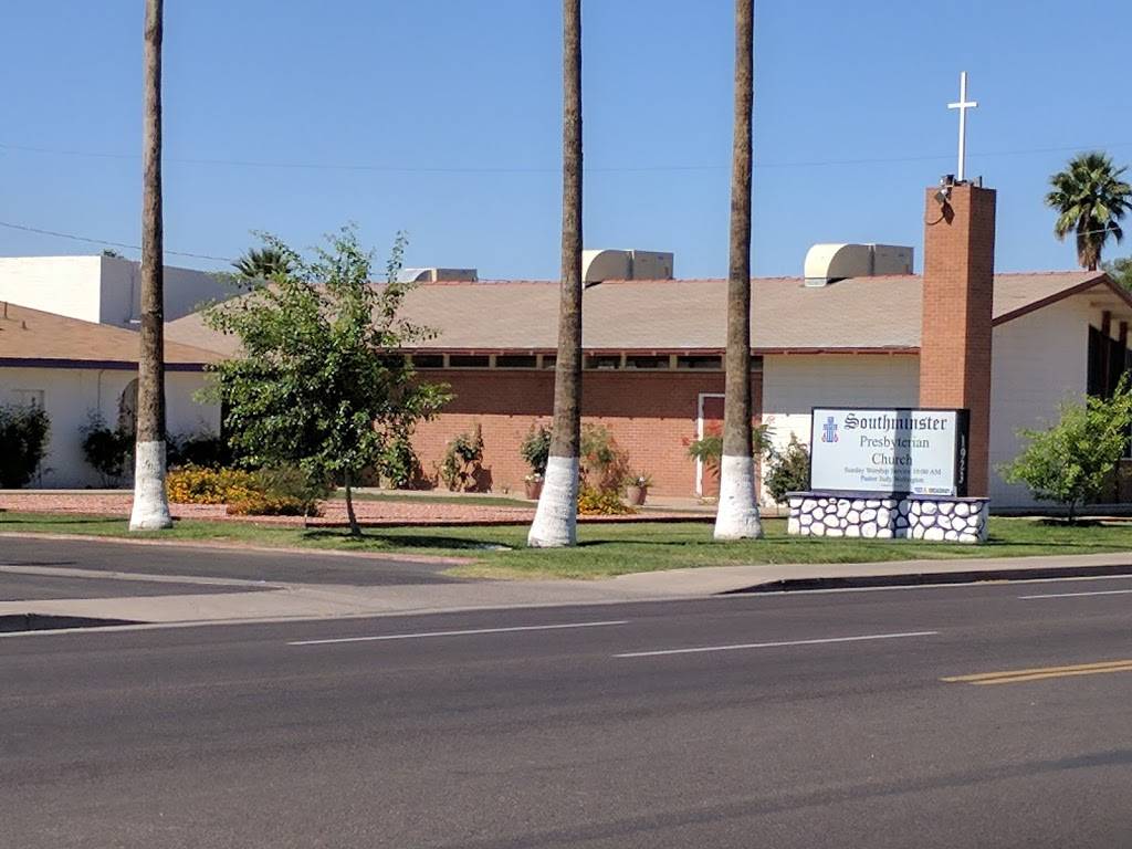 Southminster Presbyterian Church | 1923 E Broadway Rd, Phoenix, AZ 85040, USA | Phone: (602) 276-2582