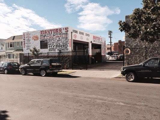 AVANTORRS AUTO REPAIR | 4800 W Washington Blvd, Los Angeles, CA 90016 | Phone: (323) 936-9881