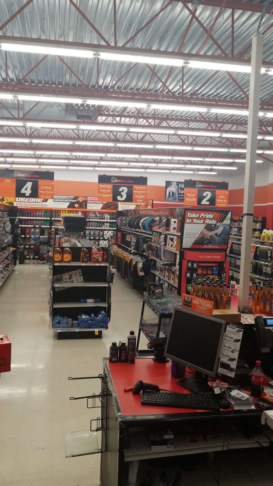 AutoZone Auto Parts | 7415 Richmond Hwy, Alexandria, VA 22306 | Phone: (703) 721-9517