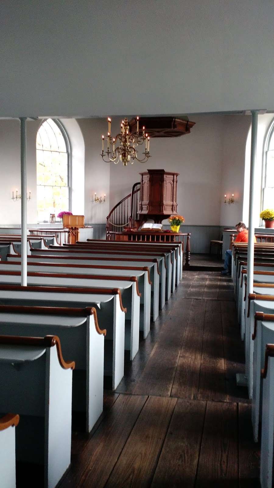 Old Dutch Church | 430 Broadway, Sleepy Hollow, NY 10591, USA
