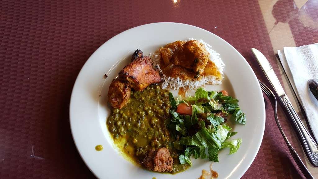 Saffron Indian Cuisine & Bar | 579 N Ventu Park Rd # A, Newbury Park, CA 91320 | Phone: (805) 499-7115