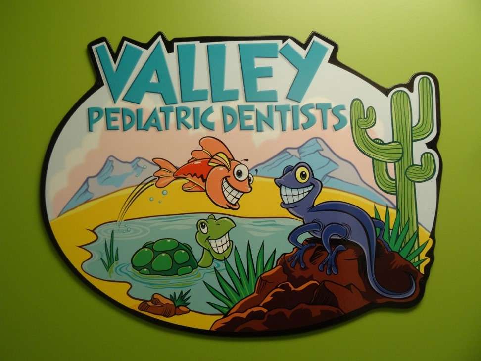 Valley Pediatric Dentists: Randall K. Lout DDS | 16611 S 40th St #150, Phoenix, AZ 85048, USA | Phone: (480) 753-3711