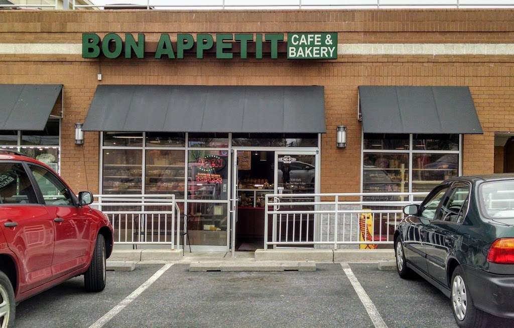 Bon Appetit Bakery & Cafe | 10155 Baltimore National Pike, Ellicott City, MD 21042 | Phone: (410) 203-2071