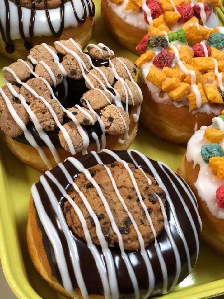 ABC Donut & Ice Cream | 6565 Fondren Rd, Houston, TX 77036 | Phone: (469) 478-0348