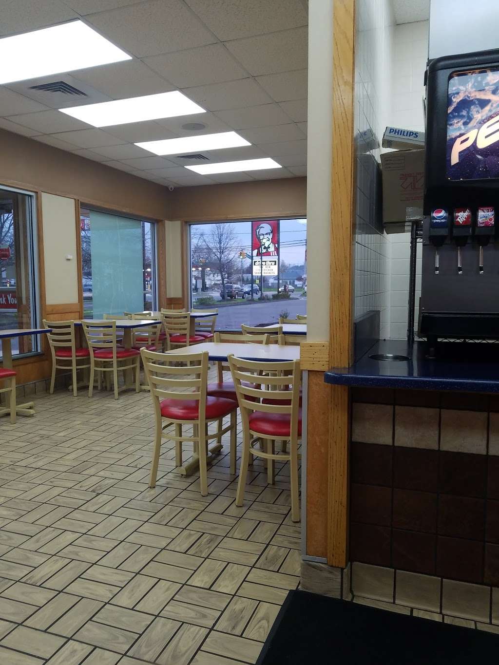 KFC | 1240 W 7th St, Plainfield, NJ 07063, USA | Phone: (908) 222-9833