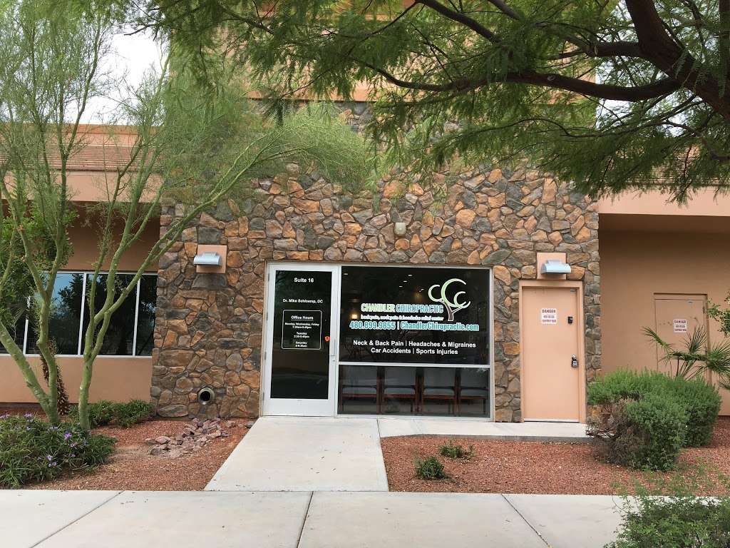 Chandler Chiropractic | 333 N Dobson Rd #16, Chandler, AZ 85224, USA | Phone: (480) 899-9855