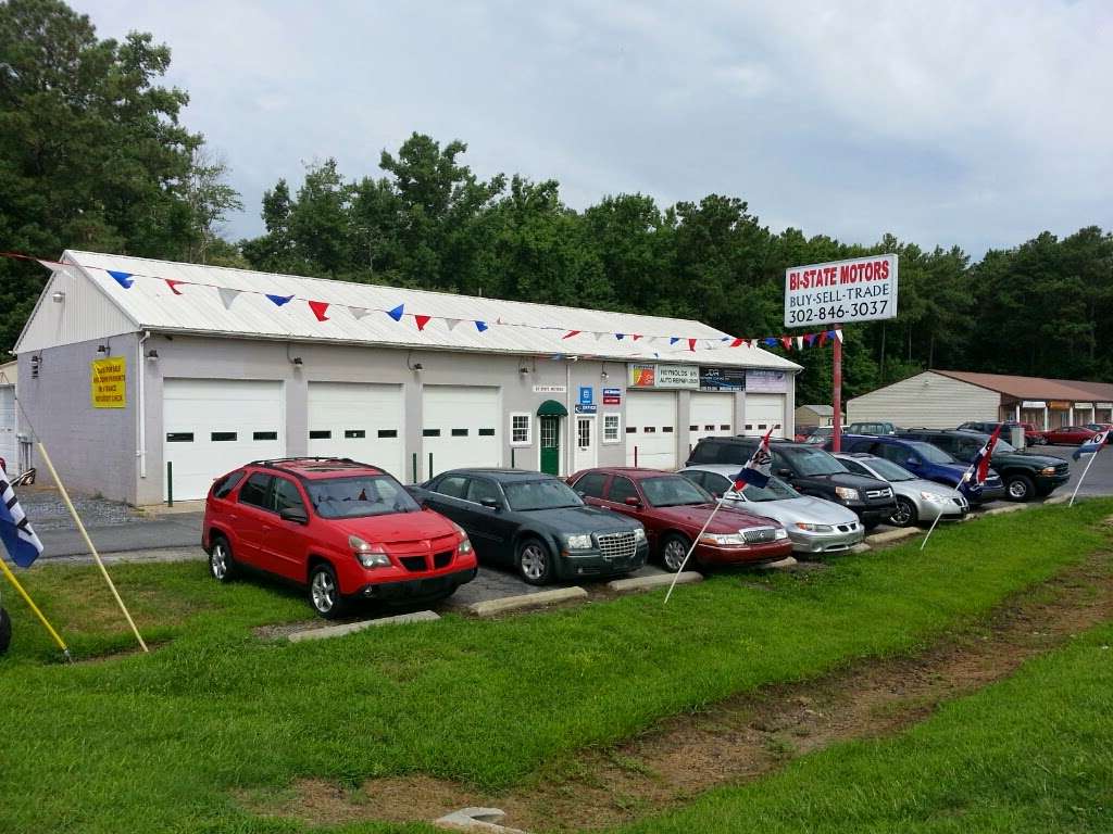 Bi-State Motors | 34902 Sussex Hwy, Delmar, DE 19940, USA | Phone: (302) 846-3037