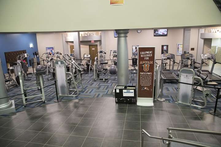 American Family Fitness | 10020 Southpoint Pkwy, Fredericksburg, VA 22407, USA | Phone: (540) 898-6111