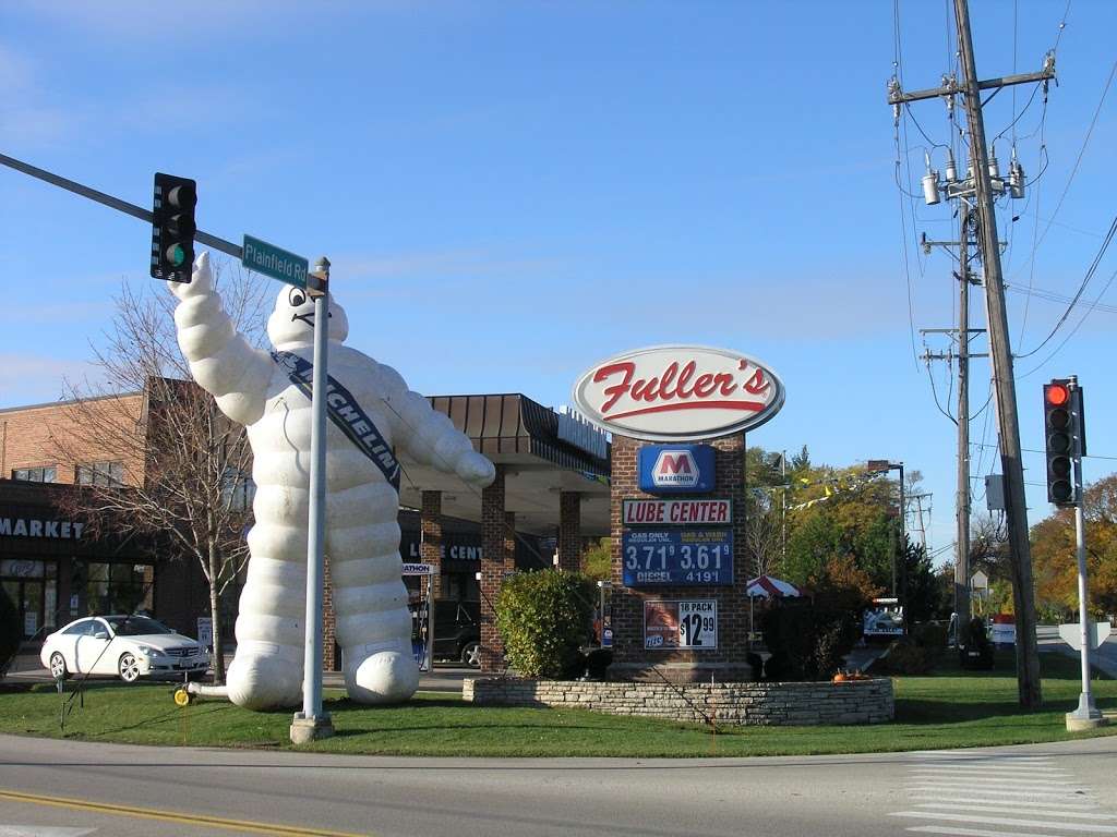 Fullers Auto Repair | 5620 S Brainard Ave, Countryside, IL 60525, USA | Phone: (708) 482-8777