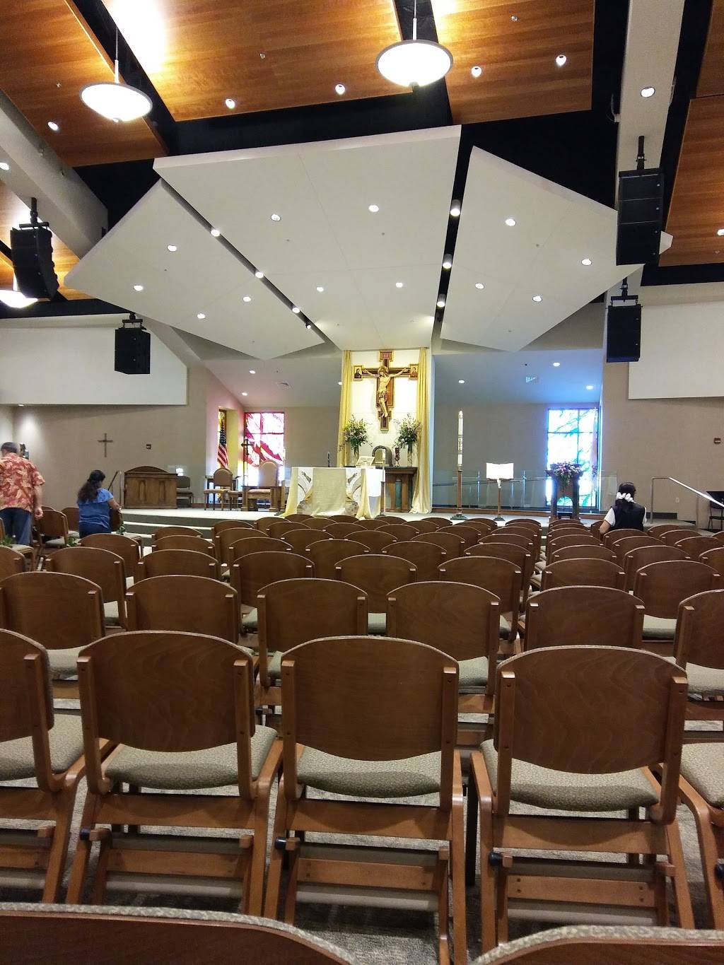 St Elizabeth Ann Seton Catholic Church | 12300 Reina Rd, Bakersfield, CA 93312, USA | Phone: (661) 587-3626