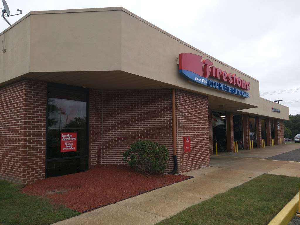 Firestone Complete Auto Care | 1375 Blackwood Clementon Rd, Clementon, NJ 08021, USA | Phone: (856) 344-3997