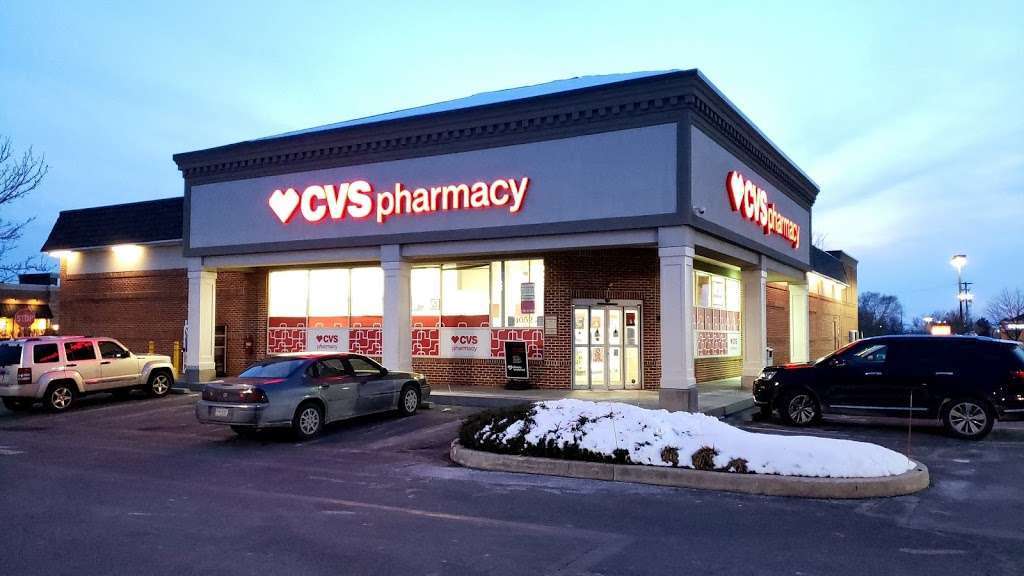 CVS | 1052 Lititz Pike, Lititz, PA 17543, USA | Phone: (717) 626-4115