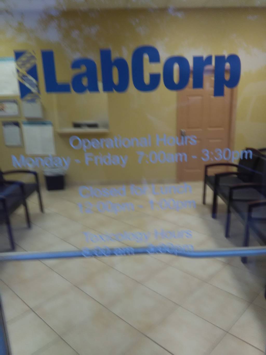 LabCorp | 1550 Bloomingdale Ave, Valrico, FL 33596 | Phone: (813) 681-5311