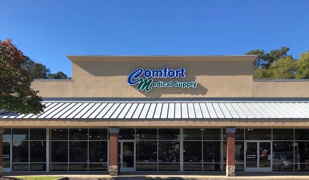 Comfort Medical Supply | 2542 Sheila Ln, Richmond, VA 23225, USA | Phone: (804) 918-7971