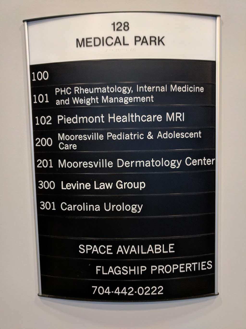 Carolina Urology Partners: Mooresville | 128 Medical Park Rd #301, Mooresville, NC 28117 | Phone: (704) 660-3322