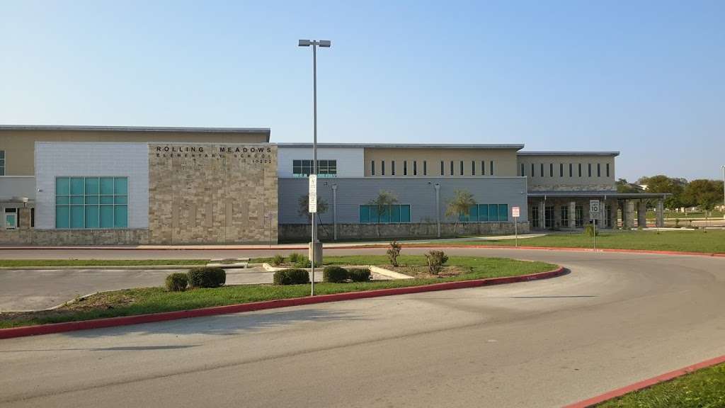 Rolling Meadows Elementary | 17222 FM 2252, San Antonio, TX 78266, USA | Phone: (210) 945-5700