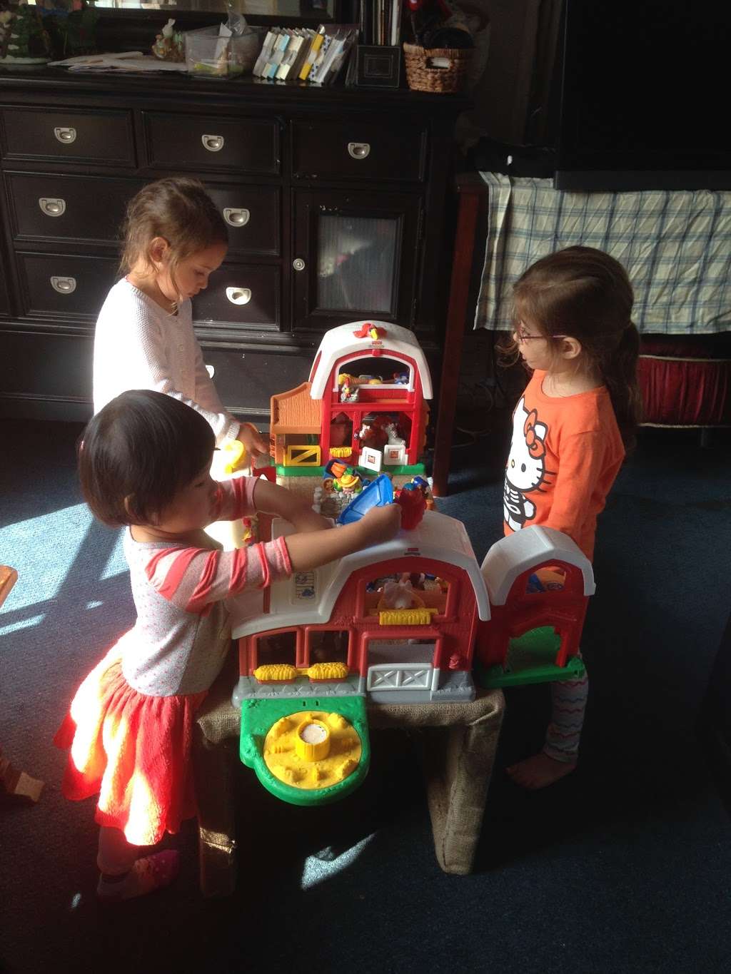 Poohs Corner House Daycare | 3345 San Anseline Ave, Long Beach, CA 90808 | Phone: (562) 477-1615